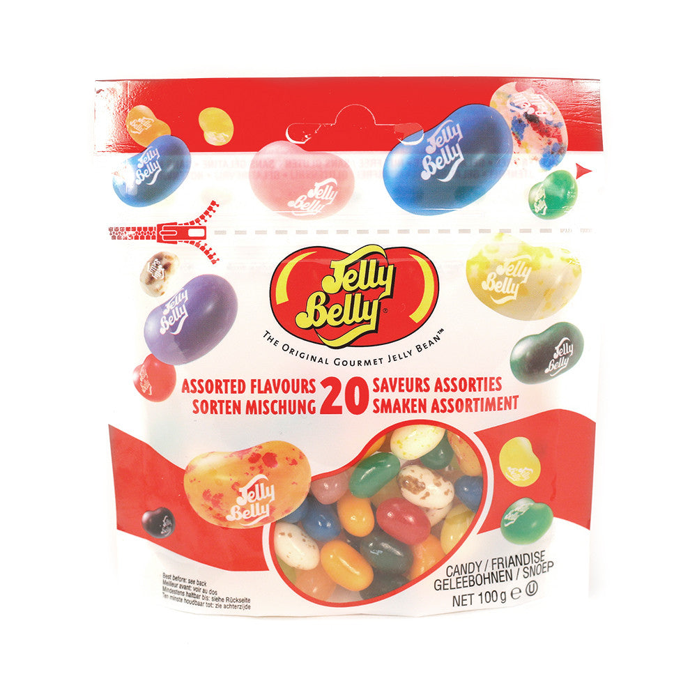 Jelly Belly 20 Flavours 100g , Grocery-Confection - HFM, Harris Farm Markets
