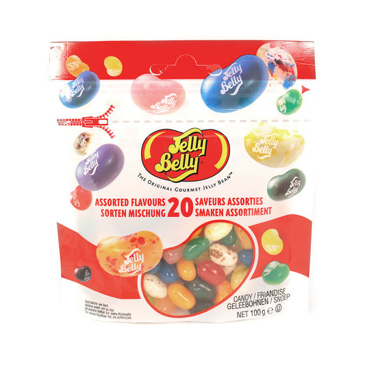 Jelly Belly 20 Flavours 100g , Grocery-Confection - HFM, Harris Farm Markets
