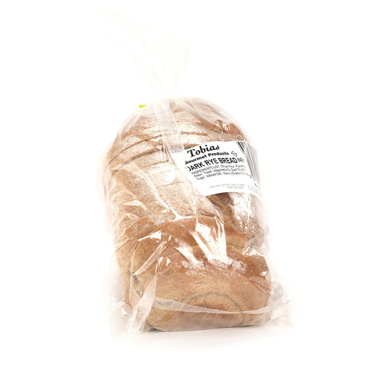 Tobias Dark Rye 640g , Z-Bakery - HFM, Harris Farm Markets
