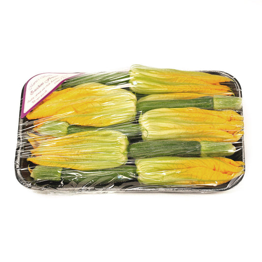 Zucchini Flowers (200g) , S04S-Veg - HFM, Harris Farm Markets
