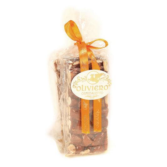 Oliviero Hard Almond H Wr 220g , Grocery-Confection - HFM, Harris Farm Markets
