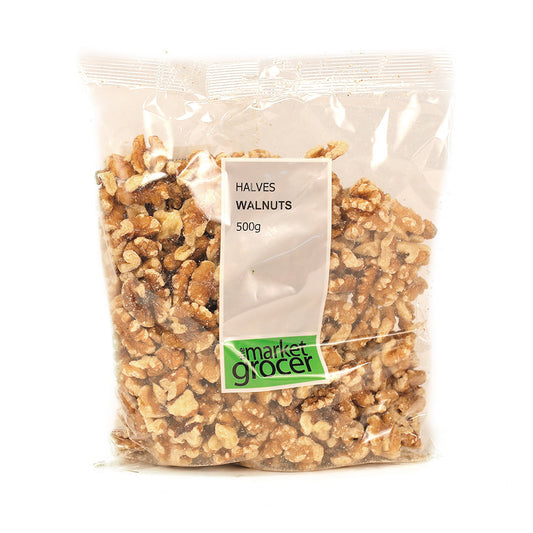 Market Grocer Walnuts 500g , Grocery-Nuts - HFM, Harris Farm Markets
