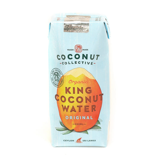 King Coconut Water 330ml , Grocery-Drinks - HFM, Harris Farm Markets
