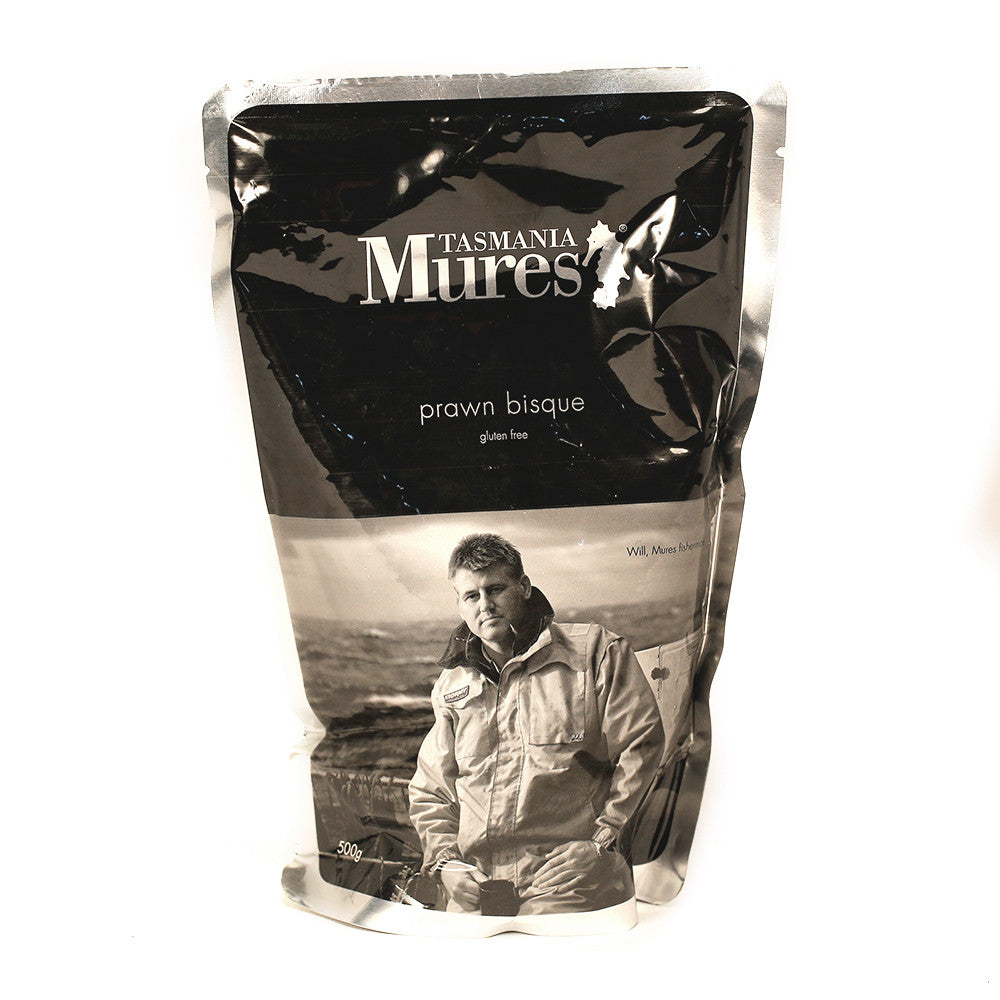 Mures Prawn Bisque 500g , Frdg3-Meals - HFM, Harris Farm Markets
