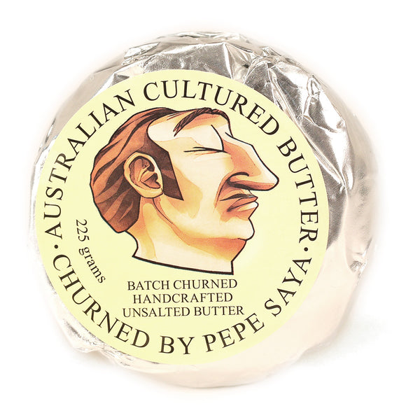 Pepe Saya Butter Unsalted | Harris Farm Markets