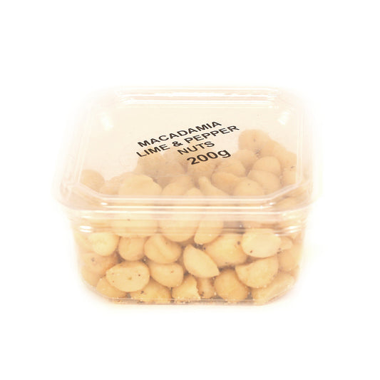 Waliz Macadamias Lime Pepper 200g , Grocery-Confection - HFM, Harris Farm Markets
