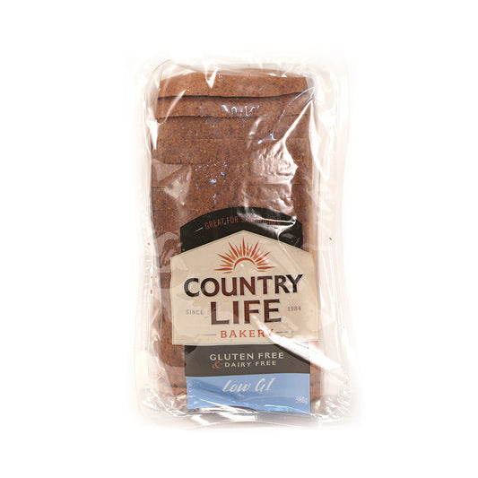 Country Life Low Gi White Gluten Free 580g , Z-Bakery - HFM, Harris Farm Markets
