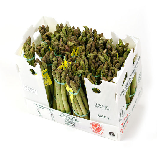 Asparagus (box 5kg) , Wholesale - HFM, Harris Farm Markets
