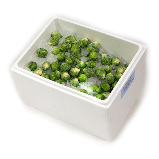 Brussels Sprouts Loose (box 5kg) ,  - HFM, Harris Farm Markets
