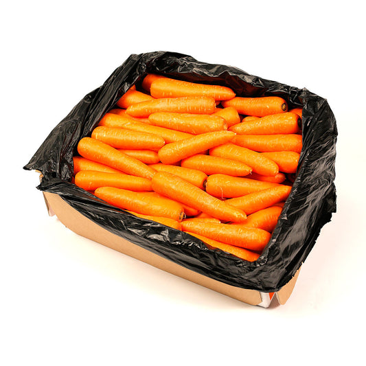 Carrots Grade 1 (box 15kg) , Wholesale - HFM, Harris Farm Markets
