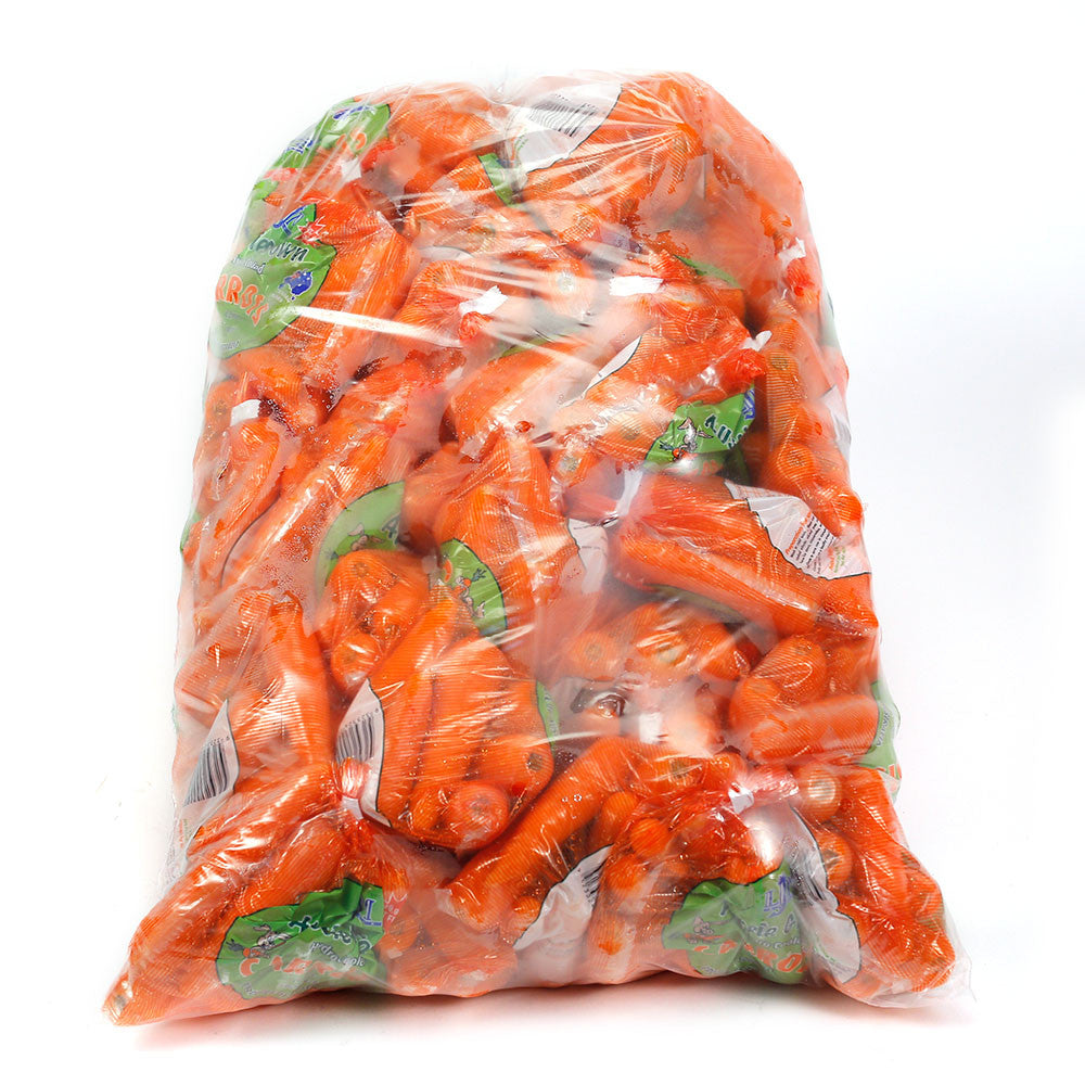 Carrot Bags