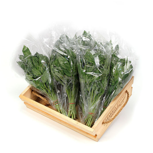 Basil (6 bunches) , Wholesale - HFM, Harris Farm Markets
