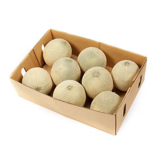 Melon Rock Large (box of 6-8) , Wholesale - HFM, Harris Farm Markets
