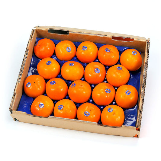 Fuyu Fruit Large (tray 16-20) , Wholesale - HFM, Harris Farm Markets
