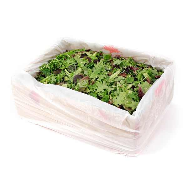 Salad Mixed loose Mesclun (box 3kg ) , Wholesale - HFM, Harris Farm Markets
