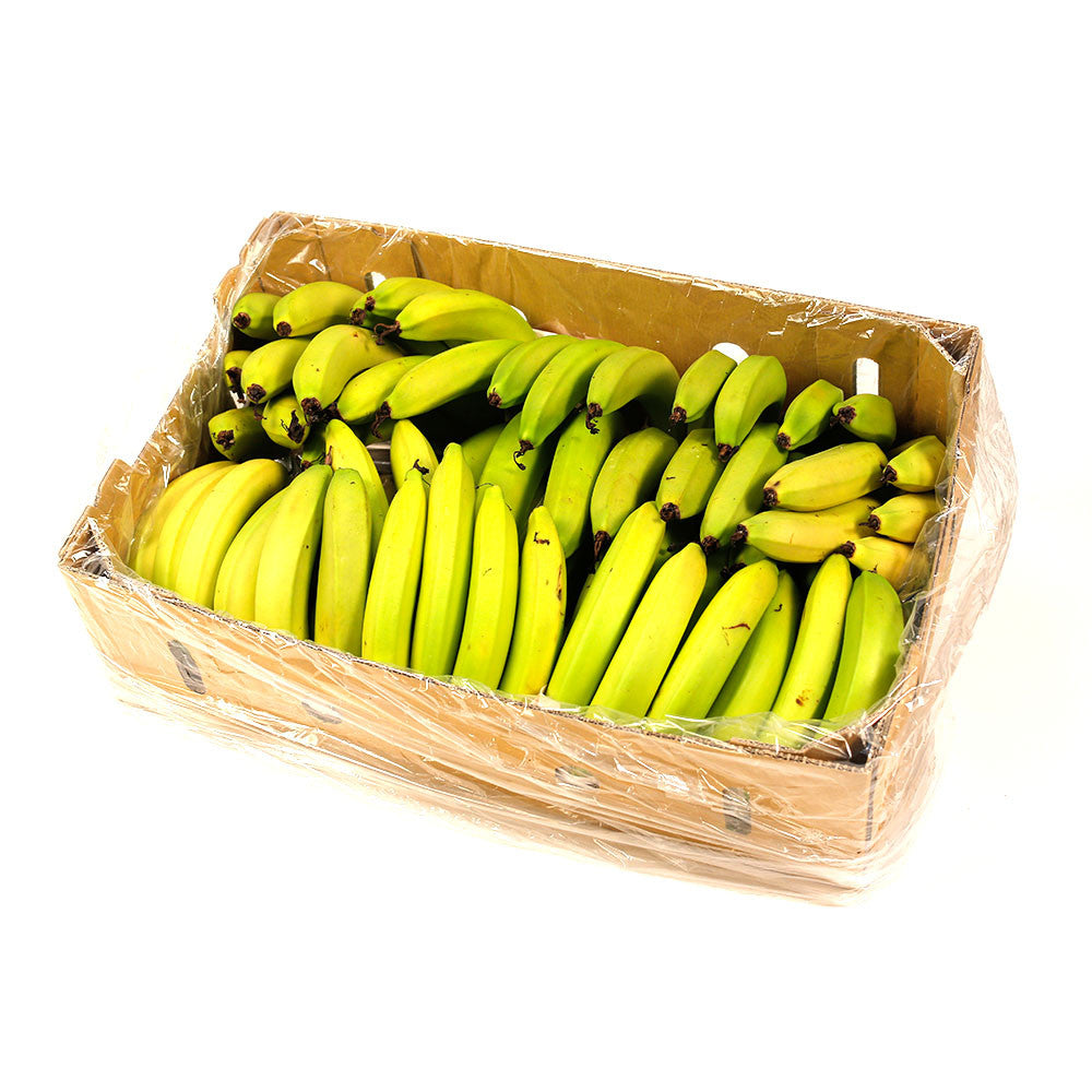 Bananas Green (box 13kg) , Wholesale - HFM, Harris Farm Markets
