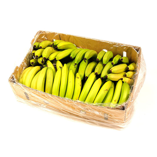 Bananas Green (box 13kg) , Wholesale - HFM, Harris Farm Markets
