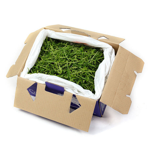 Salad Roquette loose (box 1.5kg ) , Wholesale - HFM, Harris Farm Markets
