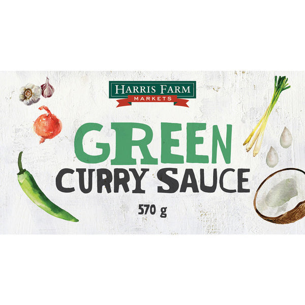 Harris Farm Green Curry Sauce | Harris Farm Online
