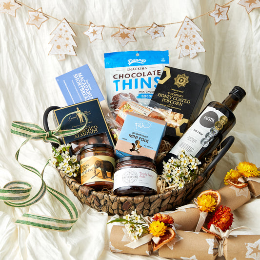  Celebrate Aussie Hamper | Harris Farm Online