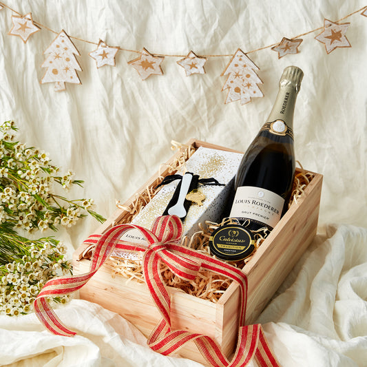Champagne and Caviar Gift Set | Harris Farm Online