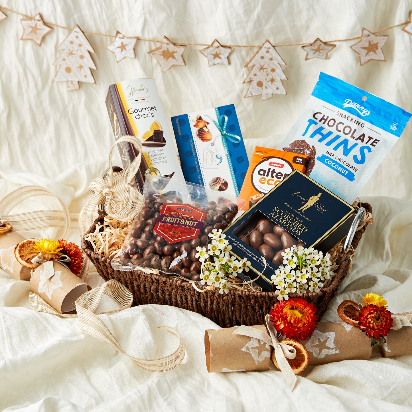 Mad About Chocolate Hamper | Harris Farm Online