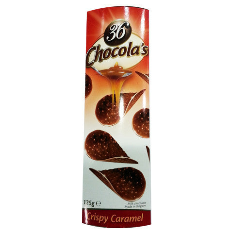 Hamlet Caramel Chocolate Chips 125g , Grocery-Confection - Harris Farm Markets, Harris Farm Markets

