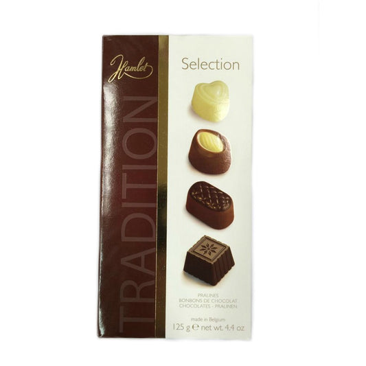 Hamlet Selection 125g , Grocery-Confection - HFM, Harris Farm Markets
