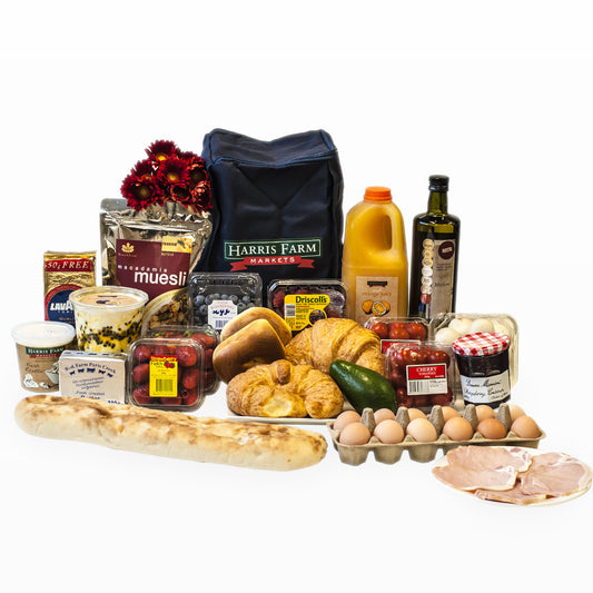 Mother's Day Hamper  Breakfast , Retail Store Special - Harris Farm Markets, Harris Farm Markets
