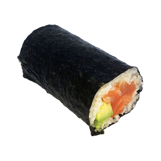 Sydney Fresh Seafood Sushi Roll Salmon Avocado