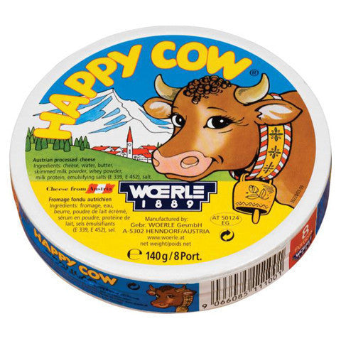 Happy Cow Cheese 140g , Frdg1-Cheese - HFM, Harris Farm Markets
