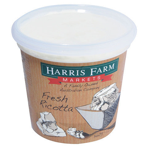 Harris Farm - Ricotta Cheese | Harris Farm Online