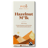 Pico Hazelnut Milk Chocolate  | Harris Farm Online