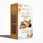 Health Lab Plant Based Mylk Chocolate Caramel Bars | Harris Farm Online