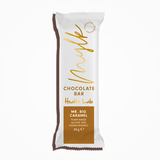 Health Lab Plant Based Mylk Chocolate Caramel Bars | Harris Farm Online