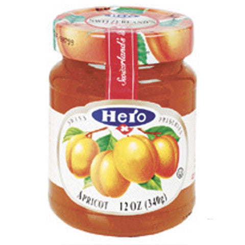 Hero Apricot Preserve 340g , Grocery-Condiments - HFM, Harris Farm Markets
