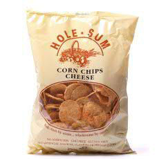 Hole Sum Corn Chips Cheese 250g , Grocery-Confection - HFM, Harris Farm Markets

