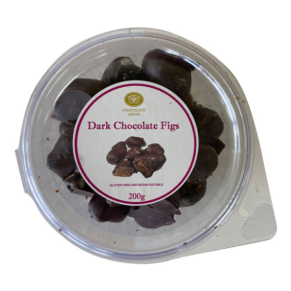 Buy Choc Grove Dark Chocolate Figs from Harris Farm Online Harris Farm Markets