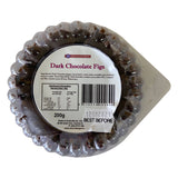 Choc Grove Dark Chocolate Figs | Harris Farm Online