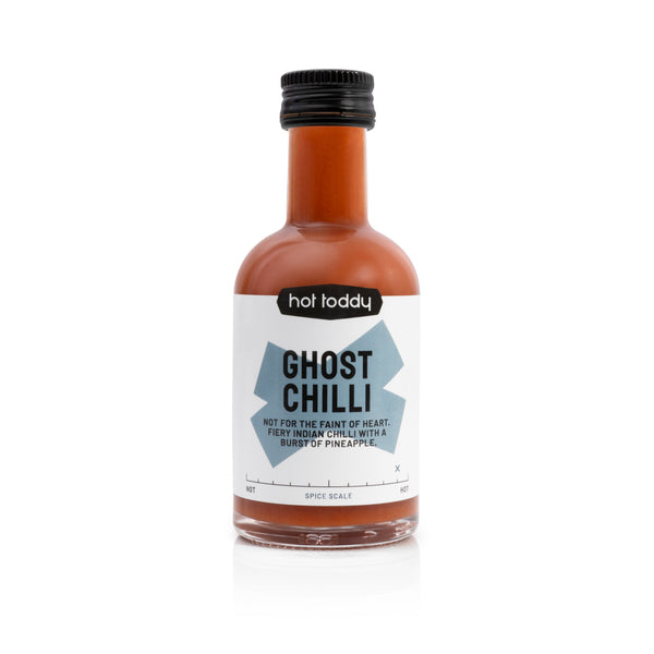 Hot Toddy Ghost Chilli 100ml
