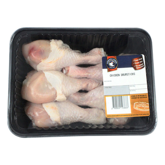Chicken Drumstick 650g-900g Cordina , Frdg5-Meat - HFM, Harris Farm Markets
