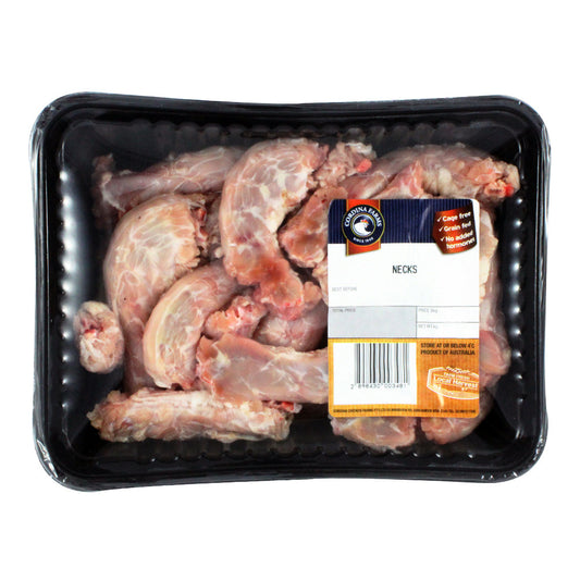 Chicken Necks 750g-950g Cordina , Frdg5-Meat - HFM, Harris Farm Markets
