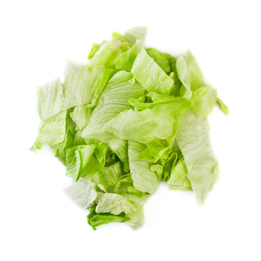 Lettuce Iceberg Shredded (bag 2.5kg) CATERING , Wholesale - HFM, Harris Farm Markets
