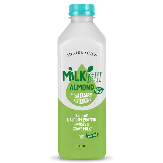 Inside Out Almond Milk 1L | Harris Farm Online
