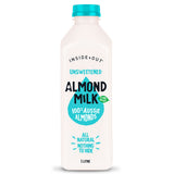Inside Out Almond Milk Unsweetened 1L