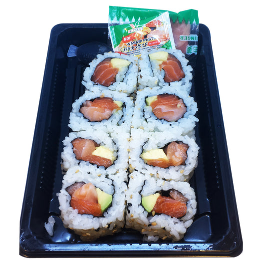 Sydney Fresh Seafood Sushi Salmon Avocado