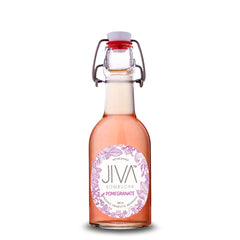 Jiva Kombucha Pomegranate 250ml | Harris Farm Online