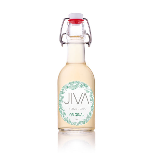 Jiva - Drinks Kombucha - Original (250mL)