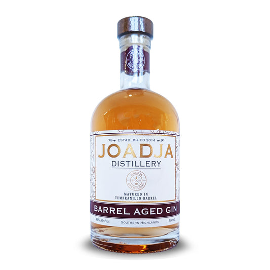 Joadja Barrel Aged Gin 500ml | Harris Farm Online