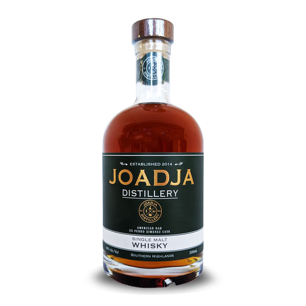 Joadja Single Malt Whisky 500ml | Harris Farm Online
